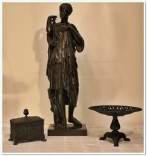 Berliner Eisen Tazza nach