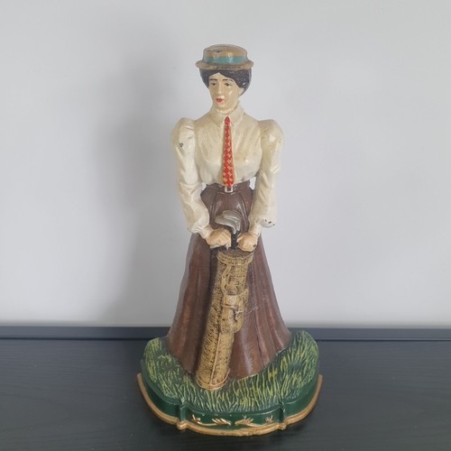 Vintage türstopper gusseisen - türstopper,