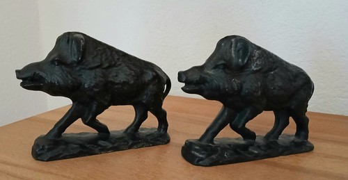 Shw kunstguss wildschweine - shw, 2