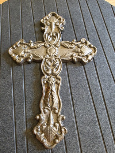 Gusseisen kreuz edelstahl - gusseisen,