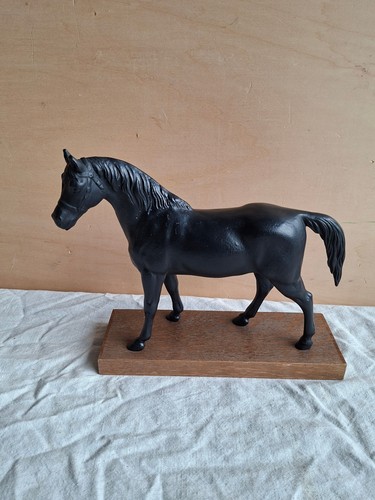 Shw eisen kunst guss pferd - shw,