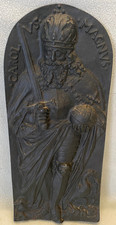 schweres Relief / Wandrelief
