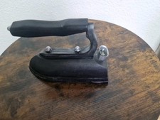 Vintage Bügeleisen/Gusseisen