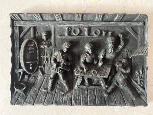 Eisen guss relief - eisen-guss,