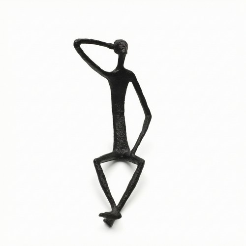Gusseisen skulptur schwarz - gusseisen-skulptur,