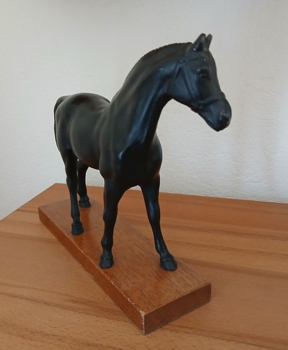 Shw eisenkunstguss pferd - shw,