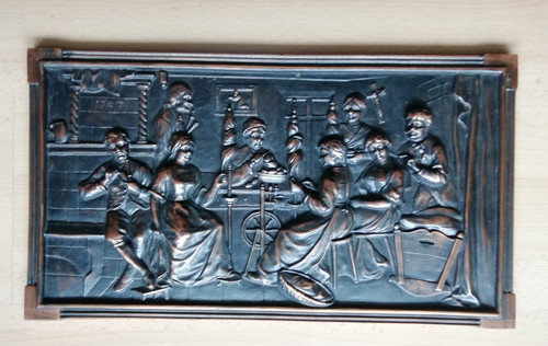 Gussrelief eisenguss - gussrelief,