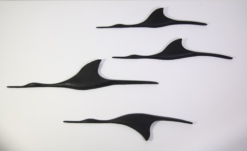 Sehr große 70cm gusseisen - große,