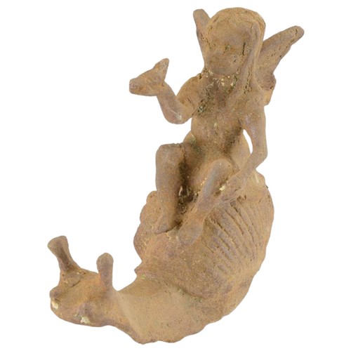 Figur gusseisen fee auf - fee,