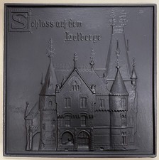 Kunstguss Gussplatte »100