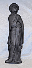 Guss Eisen Relief - Madonna -