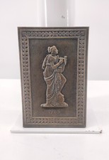 Eisen-Guss Platte Relief