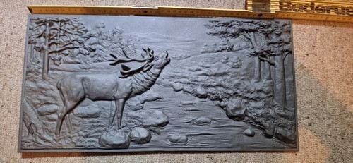 Buderus kunstguss hirsch - buderus,