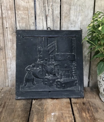Alt vintage eisenguss - vintage,