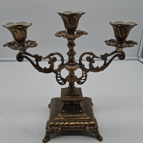 Kerzenleuchter vintage aus - kerzenleuchter,