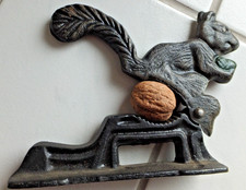 Nussknacker Guss Eichhörchen