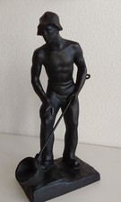 Buderus Kunstguss Skulptur