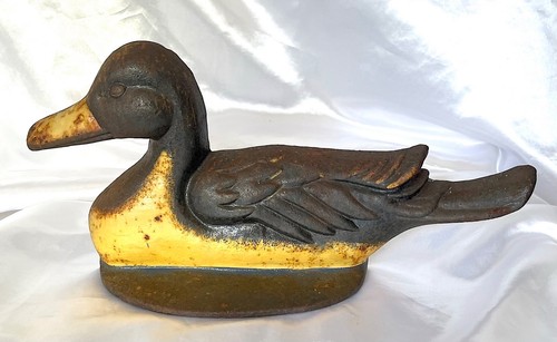 Türstopper ente gusseisen - türstopper,